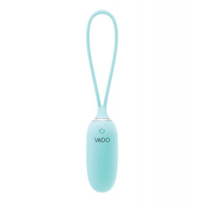 VeDO Kiwi in Turquoise - by The Bigger O online sex shop. USA, Canada and UK shipping available.