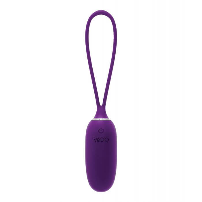 VeDO Kiwi in purple - by The Bigger O online sex shop. USA, Canada and UK shipping available.