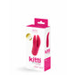 VeDO Kitti packaging  - by The Bigger O - an online sex toy shop. We ship to USA, Canada and the UK.