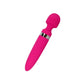 Voodoo Deluxe Mega Wireless Wand 28X in pink - by The Bigger O online sex toys shop. USA, Canada and UK shipping available.