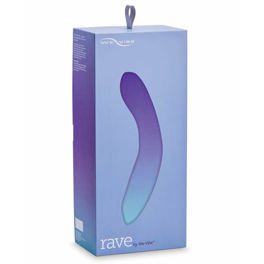We-Vibe Rave package - by The Bigger O online sex shop. USA, Canada and UK shipping available.