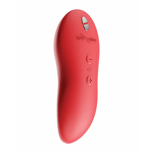 We-Vibe Touch X in Crave Coral - by The Bigger O online sex shop. USA, Canada and UK shipping available.