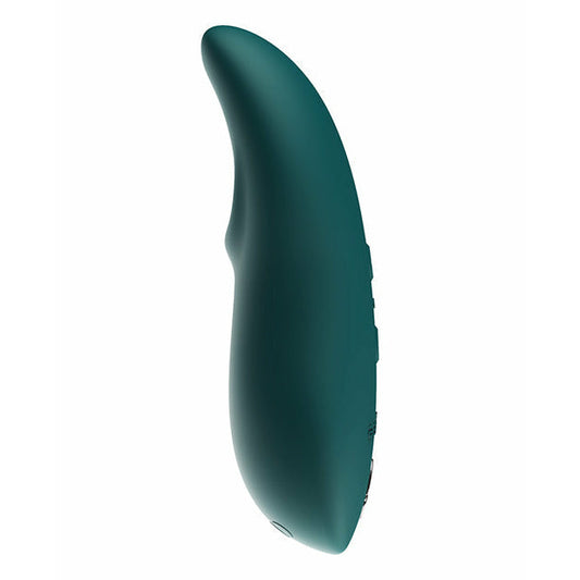 We-Vibe Touch X in Green Velvet - by The Bigger O online sex shop. USA, Canada and UK shipping available.