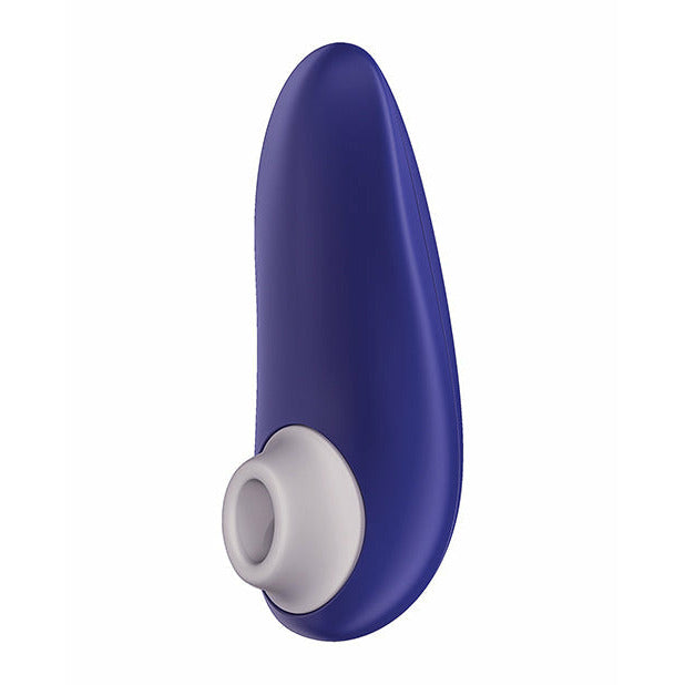 Womanizer Starlet 3 in indigo - by The Bigger O online sex toy shop. USA, Canada and UK shipping available.