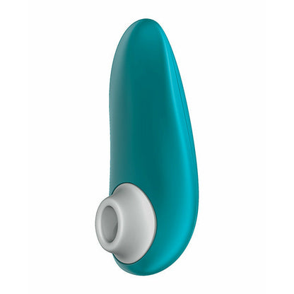 Womanizer Starlet 3 in turquoise -  by The Bigger O online sex toy shop. USA, Canada and UK shipping available.