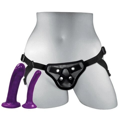 Anal Explorer Kit - Sportsheets - The Bigger O - online sex toy shop USA, Canada & UK shipping available