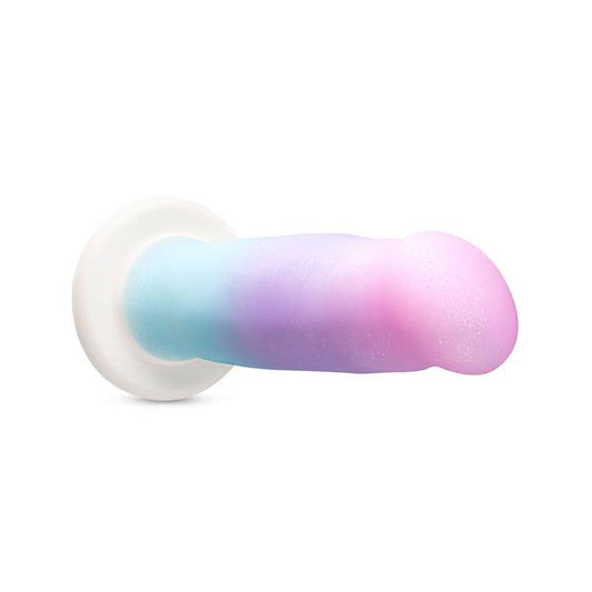 Avant D17 Lucky 8 Inch Silicone Dildo by Blush Novelties- The Bigger O - online sex toy shop USA, Canada & UK shipping available