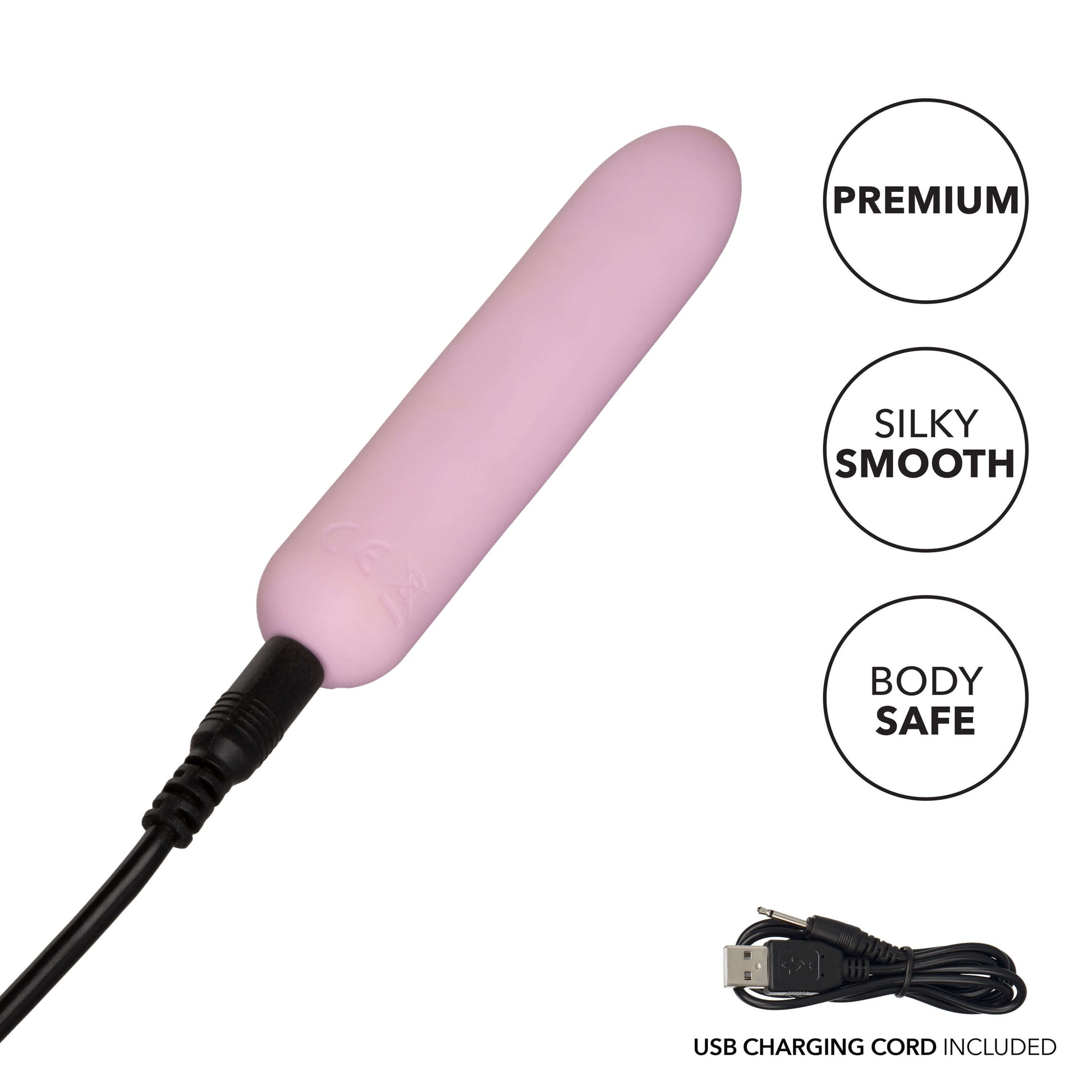 Slay #Charm Me Vibrator - CalExotics - by The Bigger O - an online sex toy shop. We ship to USA, Canada and the UK.