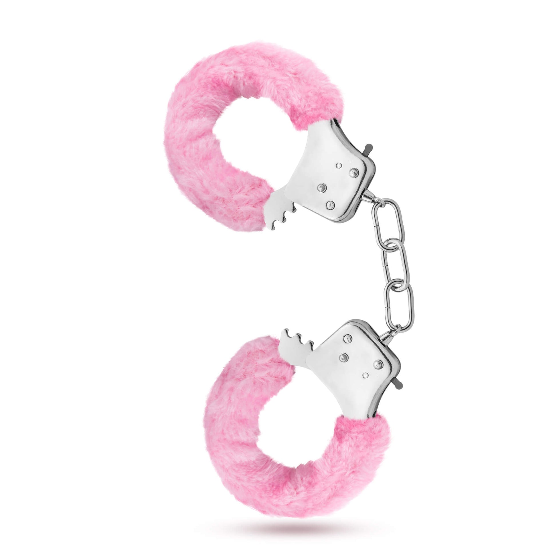 Temptasia Cuffs in pink - Blush Novelties - by The Bigger O  - an online sex toy shop. We ship to USA, Canada and the UK.
