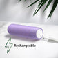 Gaia Eco Rechargeable Bullet in Lilac- The Bigger O - online sex toy shop USA, Canada & UK shipping available