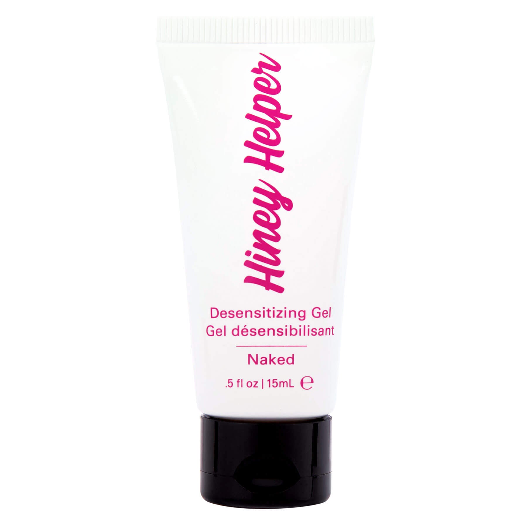 Jelique Hiney Helper Anal Calm Balm - The Bigger O online sex toy shop USA, Canada & UK shipping available