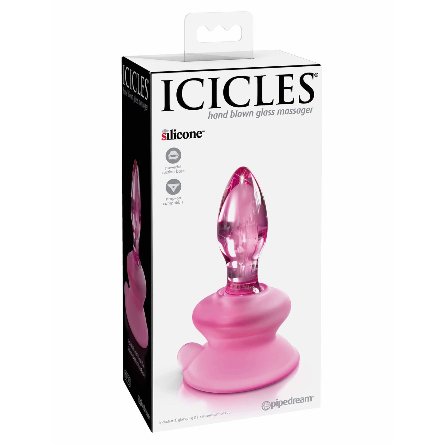 Icicles No. 90 - The Bigger O online sex toy shop USA, Canada & UK shipping available