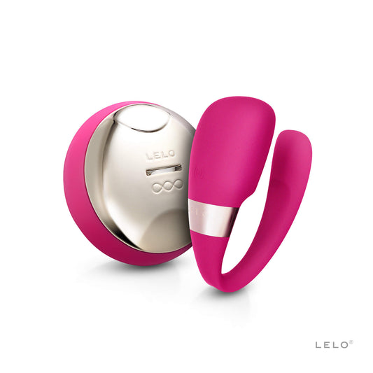 Lelo Tiani 3 - The Bigger O online sex toy shop USA, Canada & UK shipping available