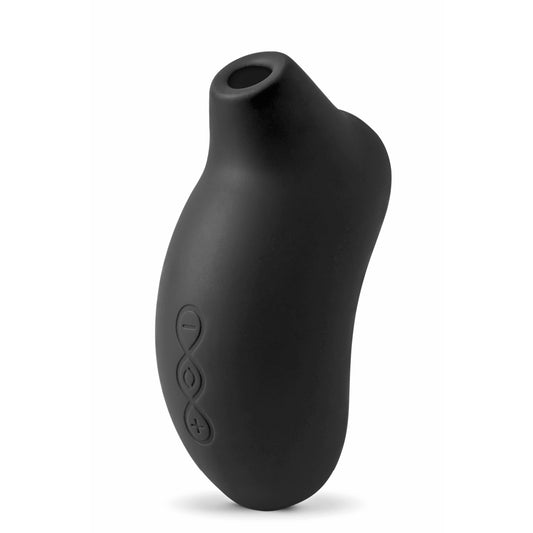 LELO Sona in Black - The Bigger O - online sex toy shop USA, Canada & UK shipping available