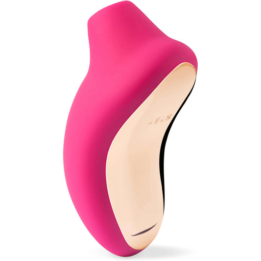 LELO Sona Cruise in Cerise color- The Bigger O online sex toy shop USA, Canada & UK shipping available