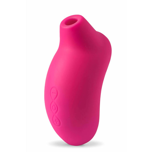 LELO Sona Cruise in Cerise color- The Bigger O online sex toy shop USA, Canada & UK shipping available