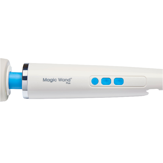 Magic Wand Plus - The Bigger O - online sex toy shop USA, Canada & UK shipping available