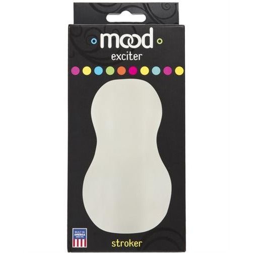 Package for the Mood Exciter Stoker - The Bigger O - online sex toy shop USA, Canada & UK shipping available