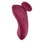 Satisfyer Sexy Secret Panty Vibrator - by The Bigger O an online sex toy shop. We ship to USA, Canada and the UK.