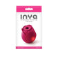 Package of Inya The Rose Suction Vibe- The Bigger O online sex toy shop USA, Canada & UK shipping available