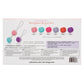 She-Ology Weighted Kegel Set - by The Bigger O an online sex toy shop. We ship to USA, Canada and the UK.