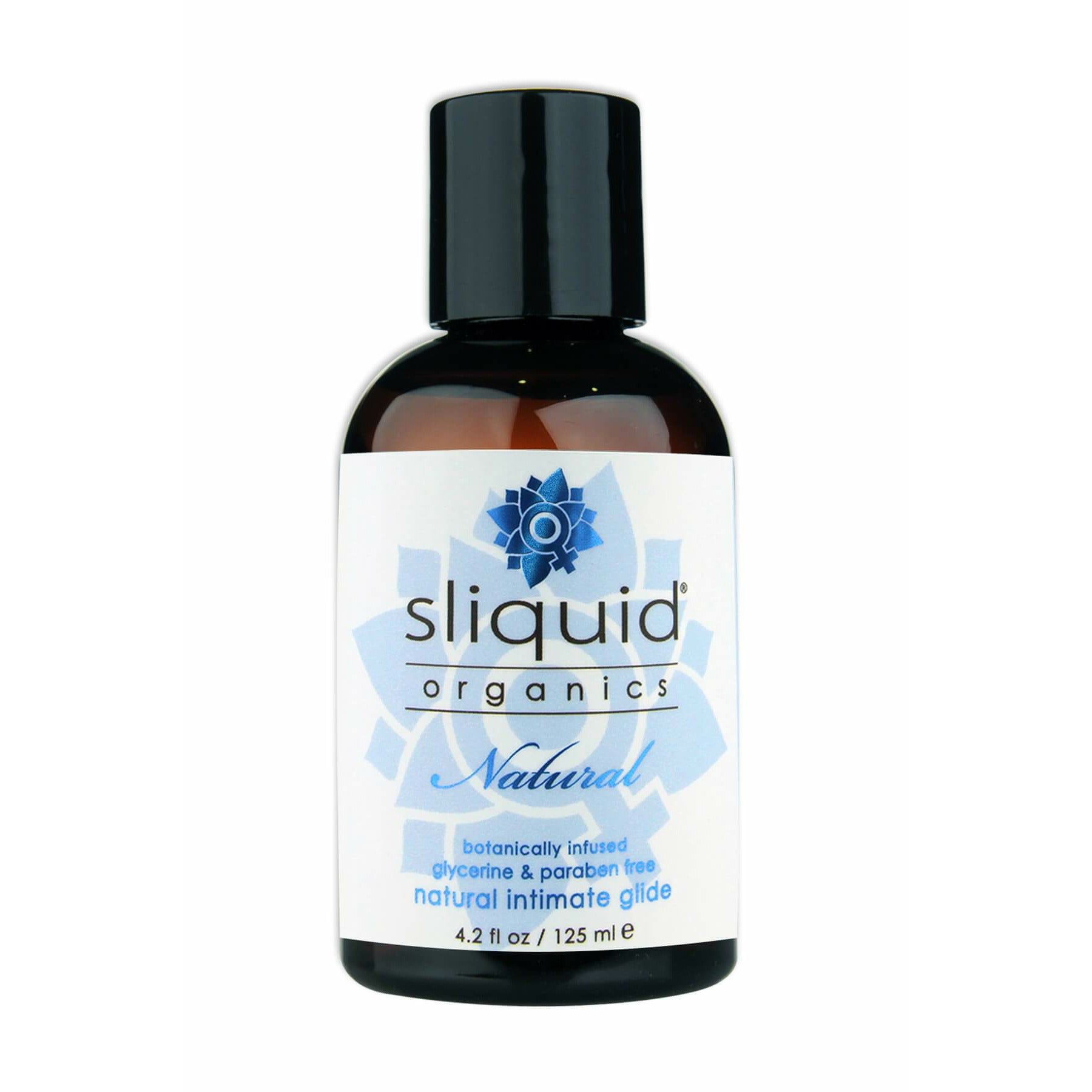 Sliquid Organics Natural Lubricant - The Bigger O - an online sex toy shop. We ship to USA, Canada and now the UK