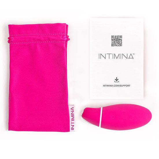 Intimina KegelSmart - The Bigger O online sex toy shop USA, Canada & UK shipping available