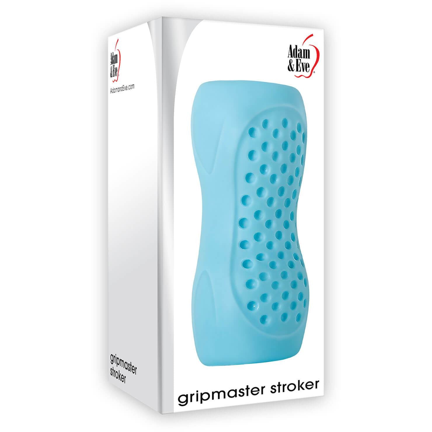 Gripmaster Stroker - by The Bigger O - online sex toy shop USA, Canada & UK shipping available