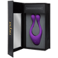 Tryst Multi Erogenous Zone Massager in purple - Doc Johnson - by The Bigger O - an online sex toy shop. We ship to USA, Canada and the UK.