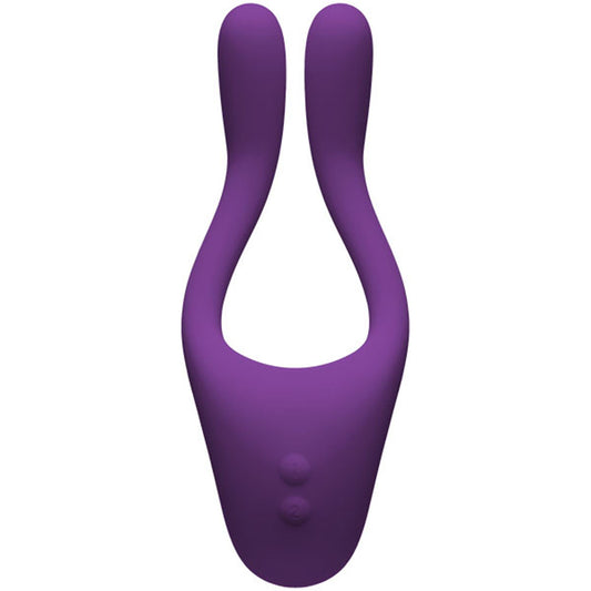Tryst V2 Bendable in purple - Doc Johnson - by The Bigger O - an online sex toy shop. We ship to USA, Canada and the UK.