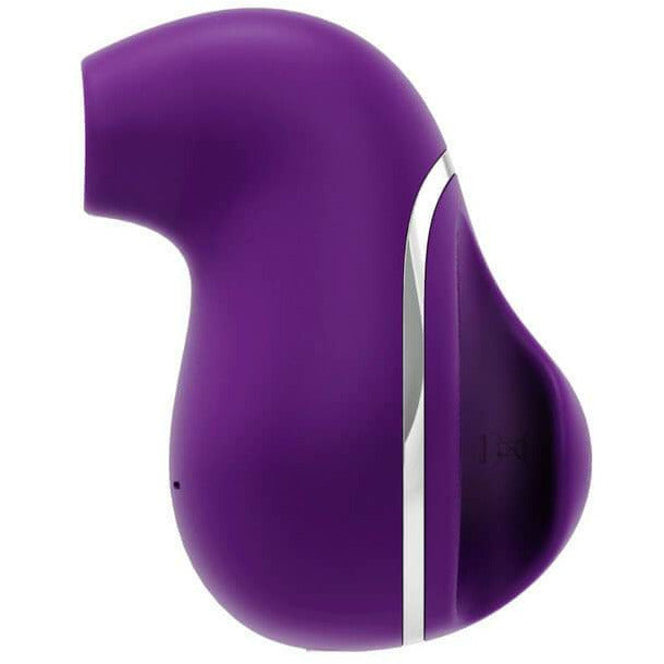 VeDO Suki Suction Vibrator in purple - by The Bigger O - an online sex toy shop. We ship to USA, Canada and the UK.
