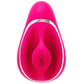 VeDO Suki Suction Vibrator in pink - by The Bigger O - an online sex toy shop. We ship to USA, Canada and the UK.