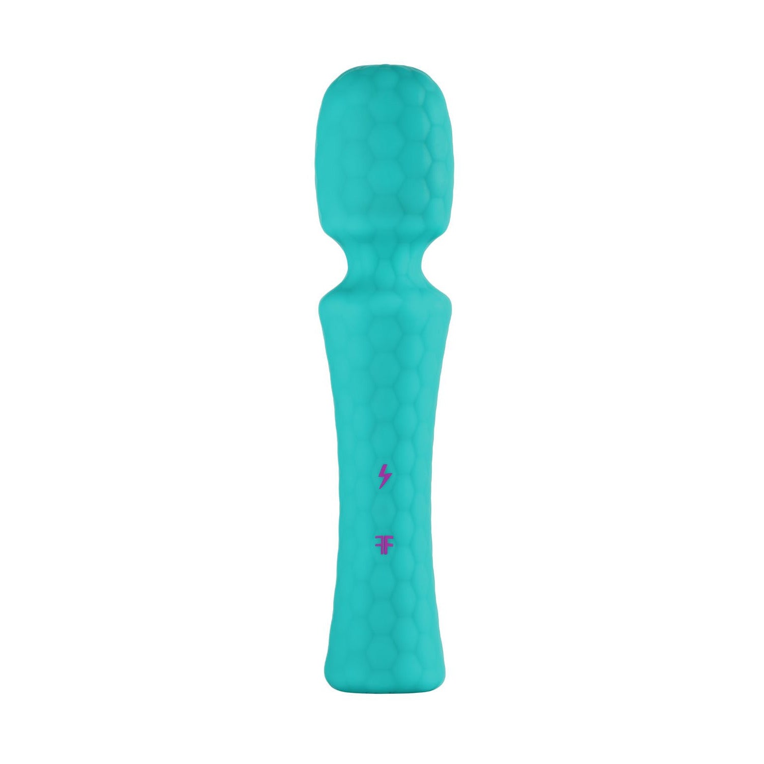 Ultra Wand in turquoise - Femme Funn - by The Bigger O - an online sex toy shop. We ship to USA, Canada and the UK.
