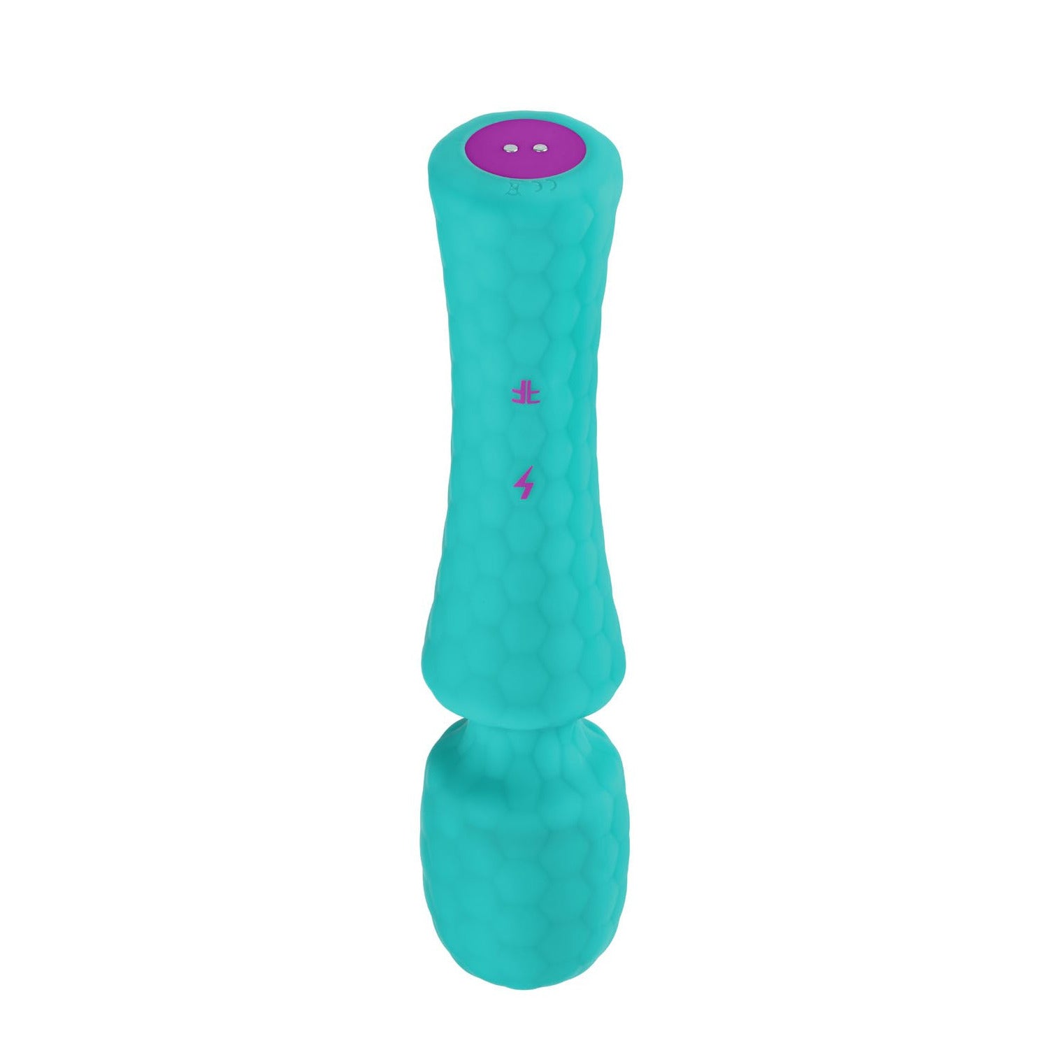 Ultra Wand in turquoise - Femme Funn - by The Bigger O - an online sex toy shop. We ship to USA, Canada and the UK.